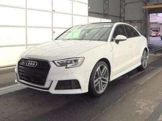 used 2017 Audi A3 car, priced at $15,780