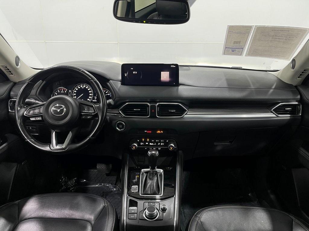 used 2021 Mazda CX-5 car, priced at $23,430