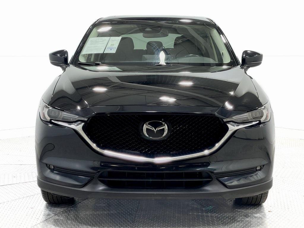 used 2021 Mazda CX-5 car, priced at $23,430
