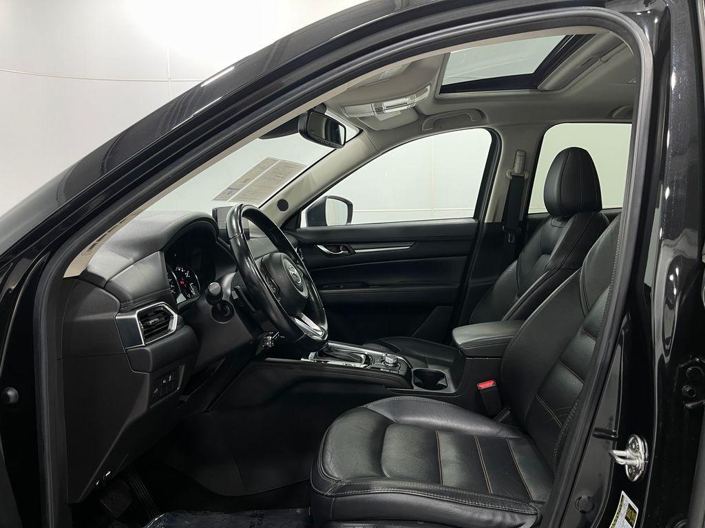 used 2021 Mazda CX-5 car, priced at $24,900