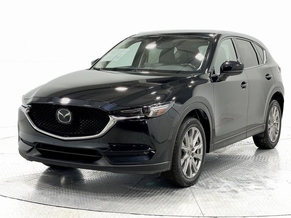 used 2021 Mazda CX-5 car, priced at $23,430
