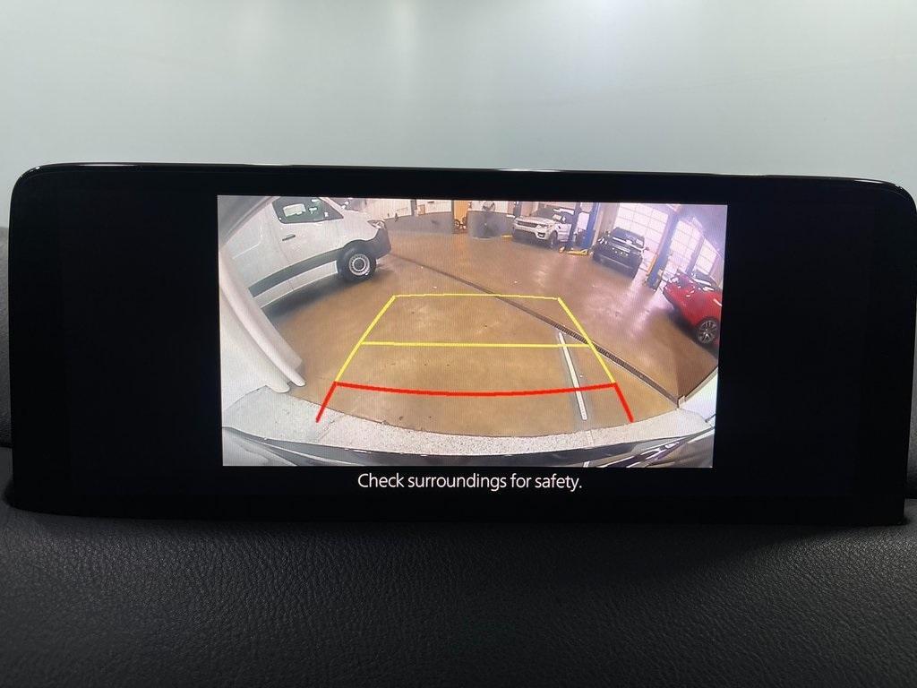 used 2021 Mazda CX-5 car, priced at $23,430