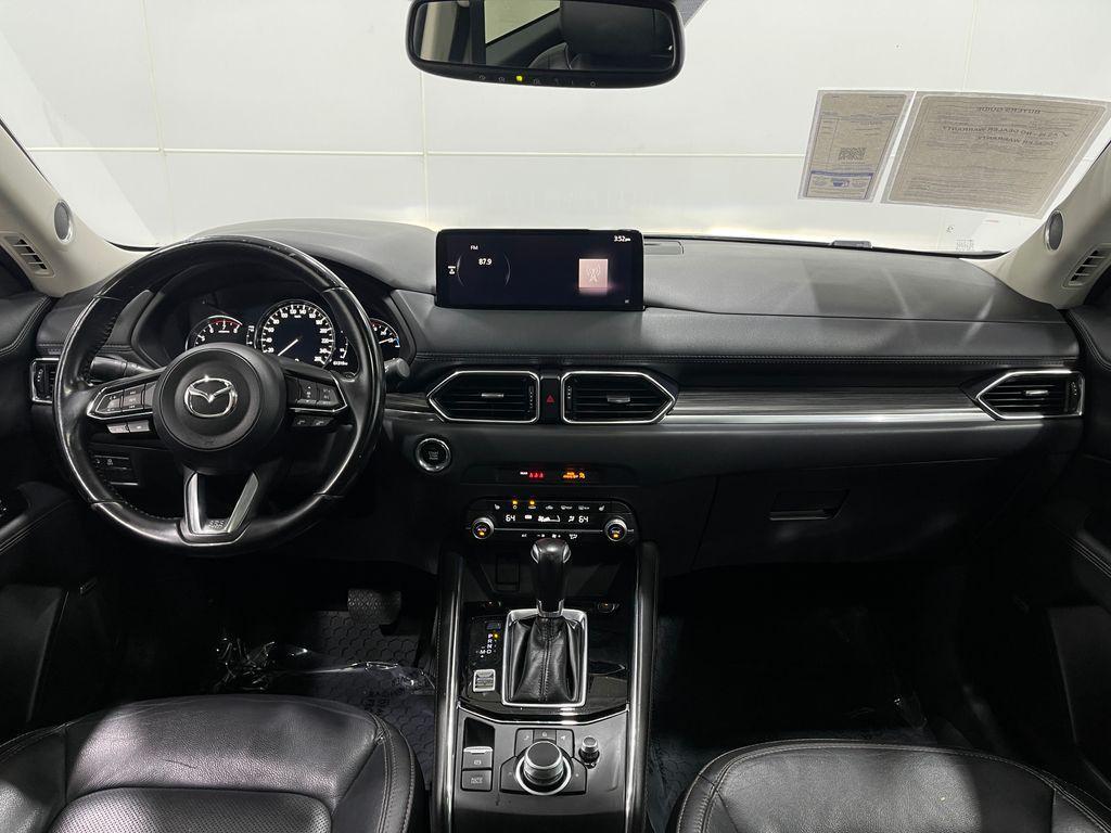 used 2021 Mazda CX-5 car, priced at $24,900
