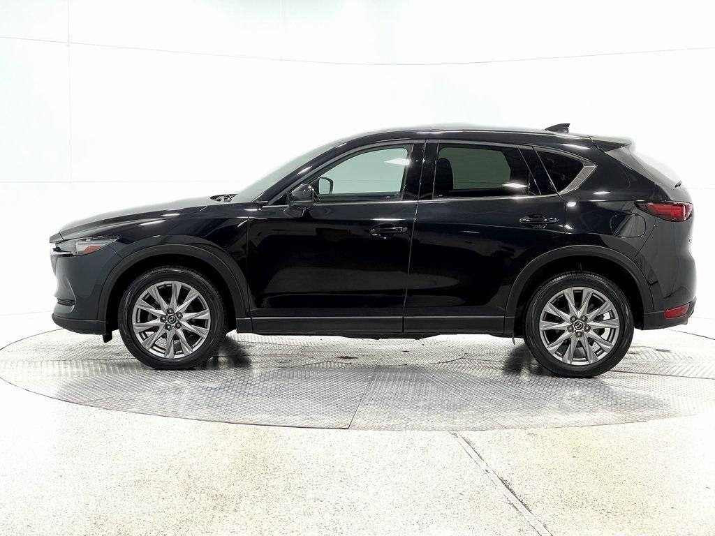 used 2021 Mazda CX-5 car, priced at $23,430