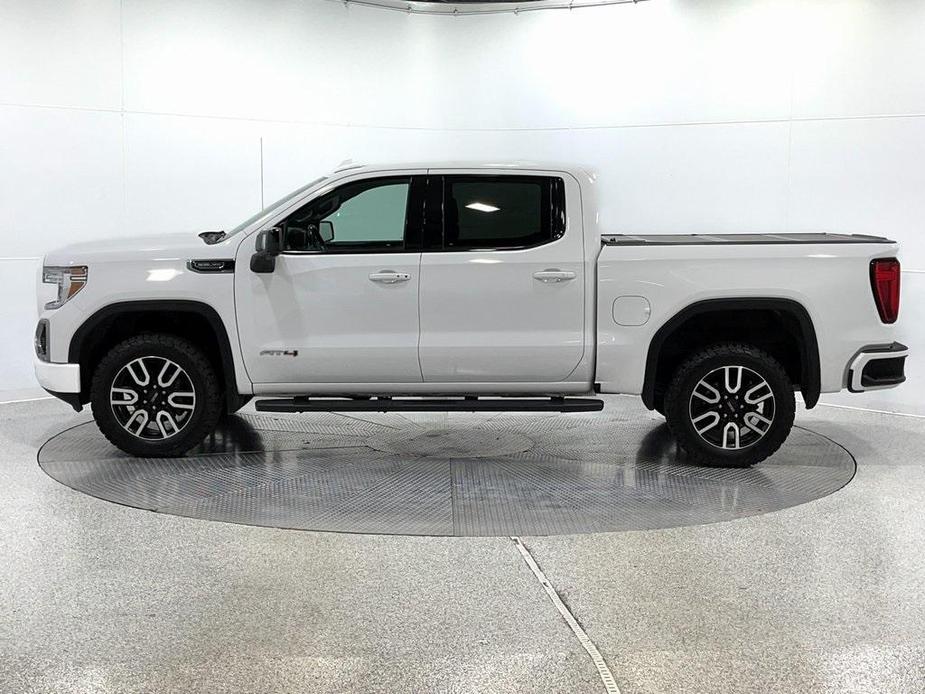 used 2019 GMC Sierra 1500 car, priced at $37,750