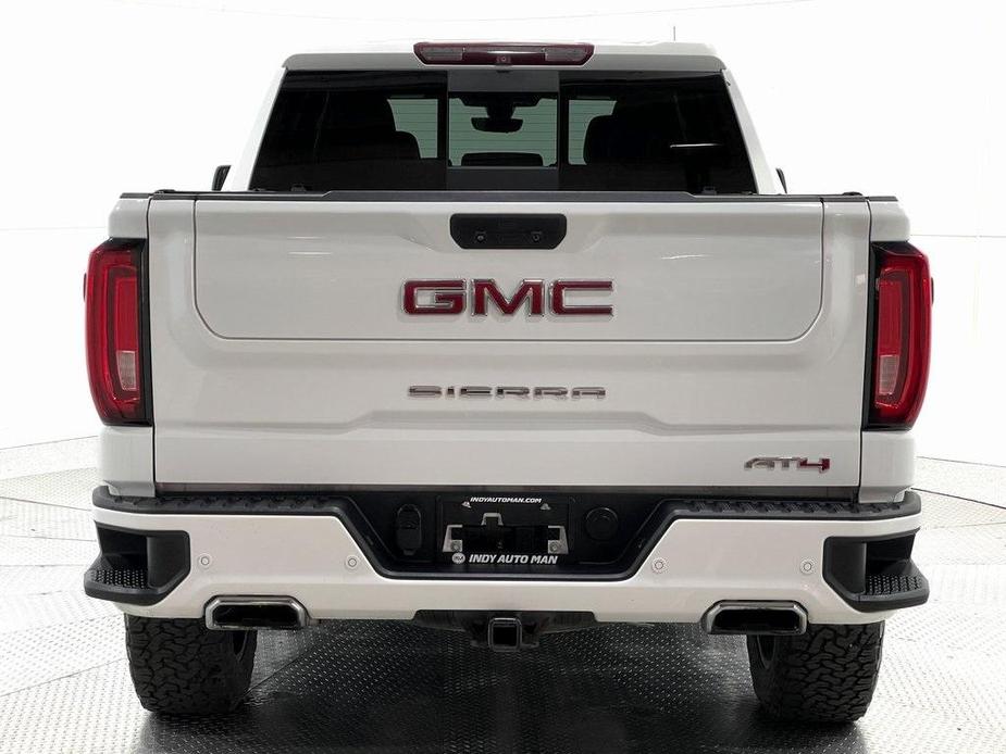 used 2019 GMC Sierra 1500 car, priced at $37,750