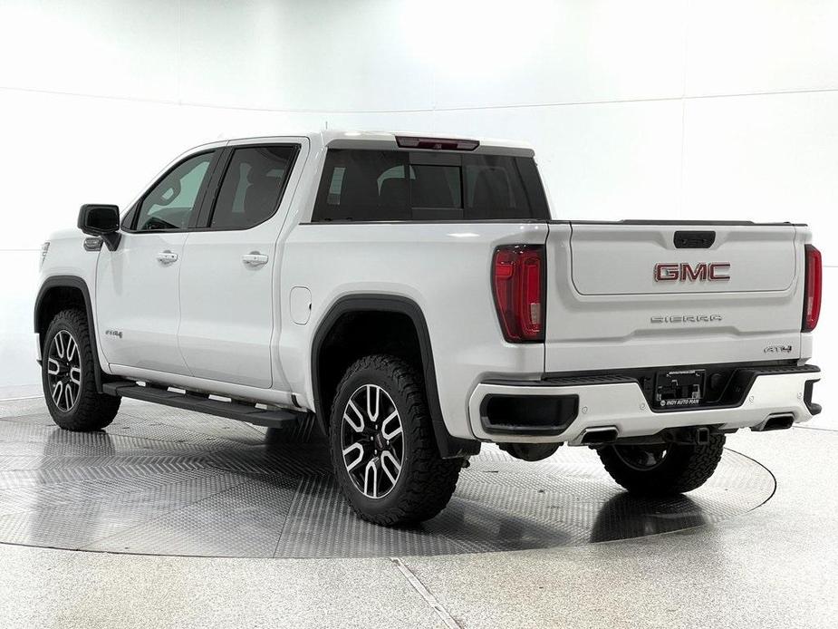 used 2019 GMC Sierra 1500 car, priced at $37,750