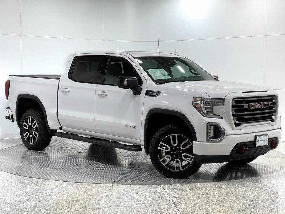 used 2019 GMC Sierra 1500 car, priced at $37,750