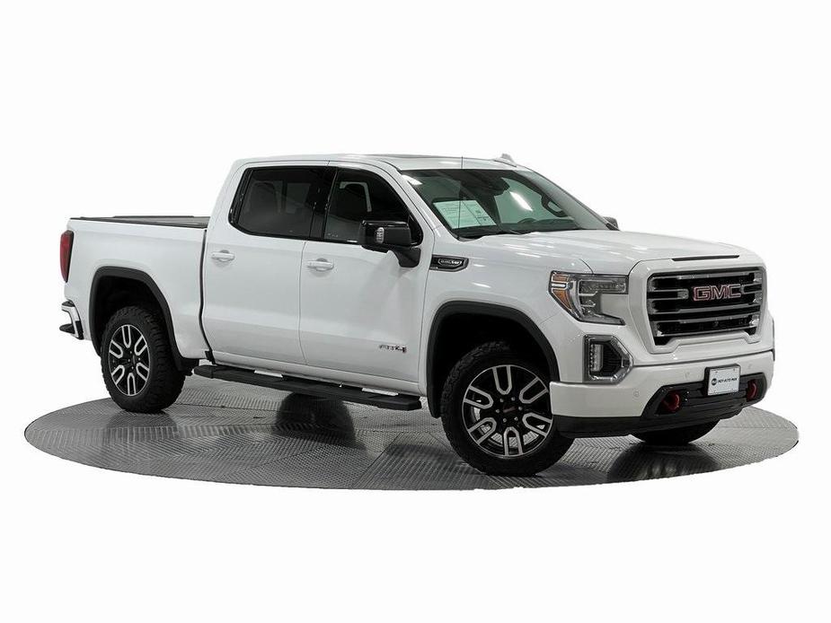 used 2019 GMC Sierra 1500 car, priced at $37,750