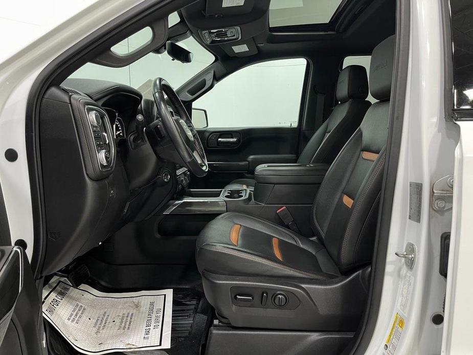 used 2019 GMC Sierra 1500 car, priced at $37,750