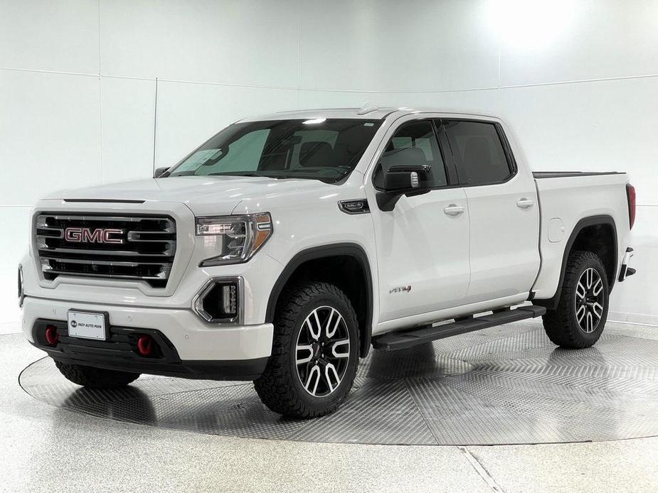 used 2019 GMC Sierra 1500 car, priced at $37,750