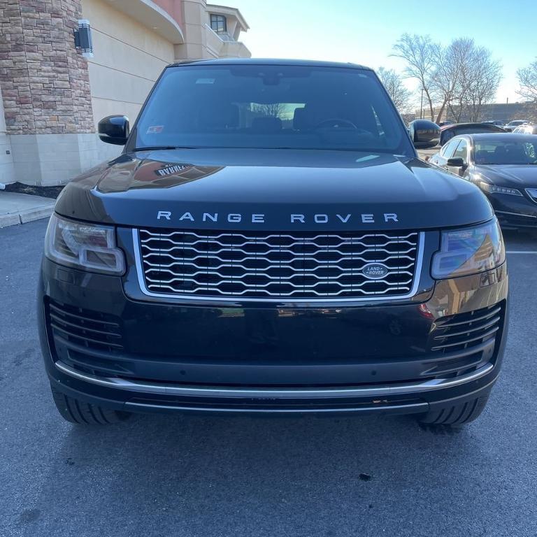 used 2020 Land Rover Range Rover car, priced at $49,795