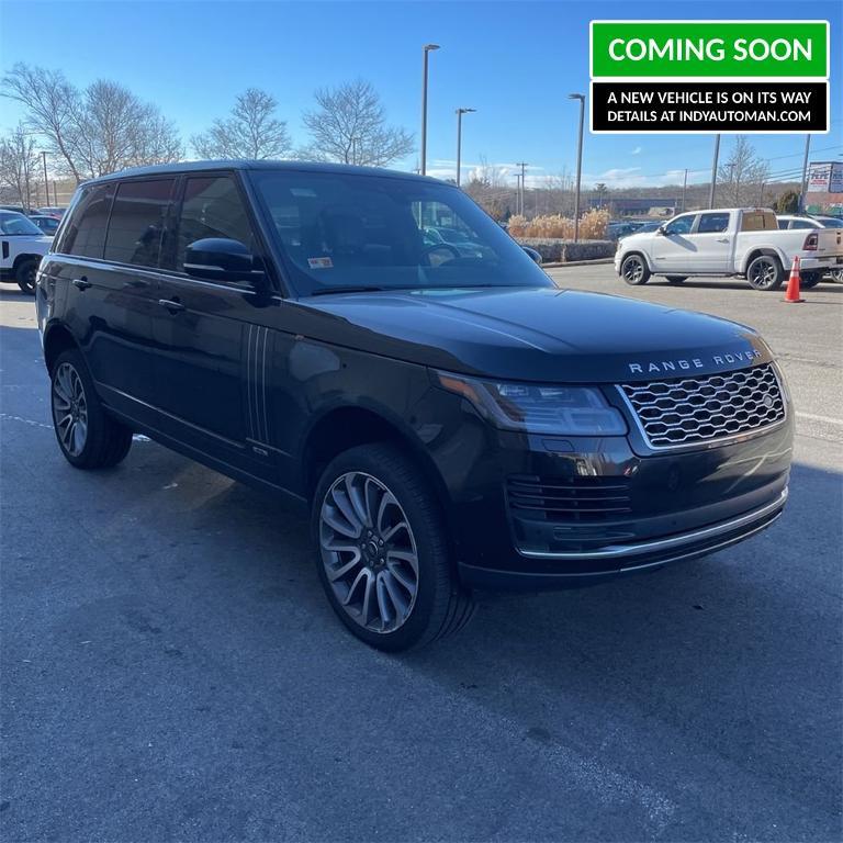 used 2020 Land Rover Range Rover car, priced at $49,795