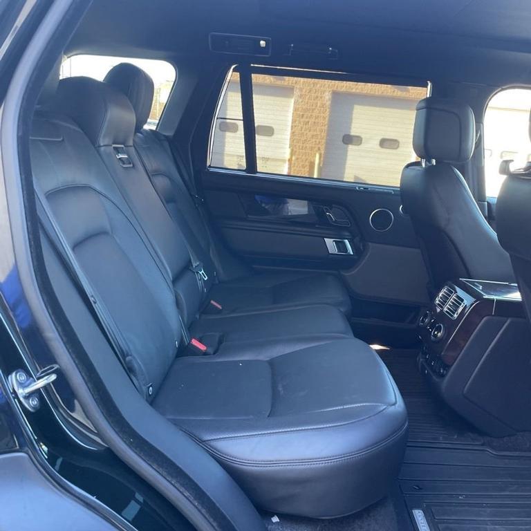 used 2020 Land Rover Range Rover car, priced at $49,795