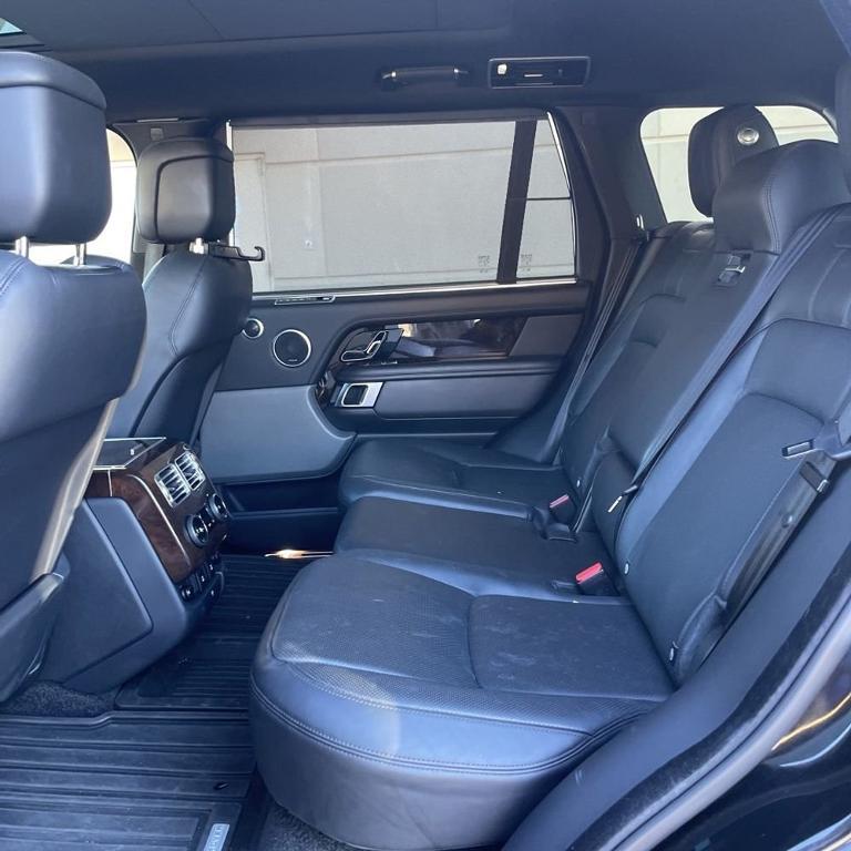 used 2020 Land Rover Range Rover car, priced at $49,795