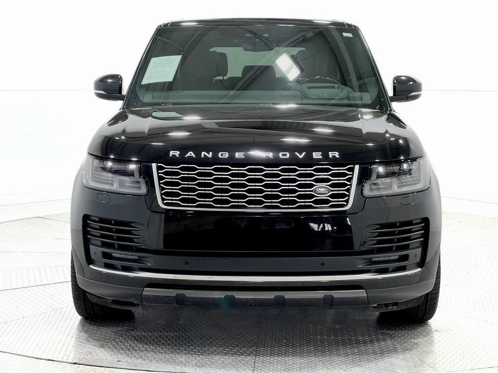 used 2020 Land Rover Range Rover car, priced at $48,190