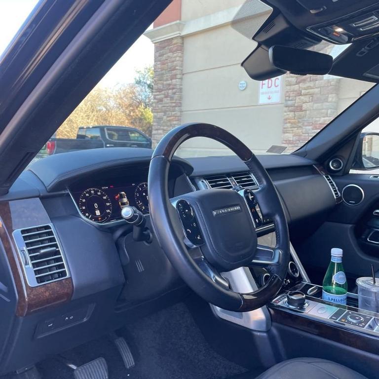 used 2020 Land Rover Range Rover car, priced at $49,795