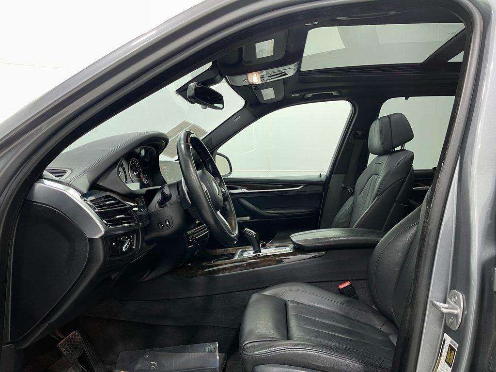 used 2017 BMW X5 car, priced at $20,495