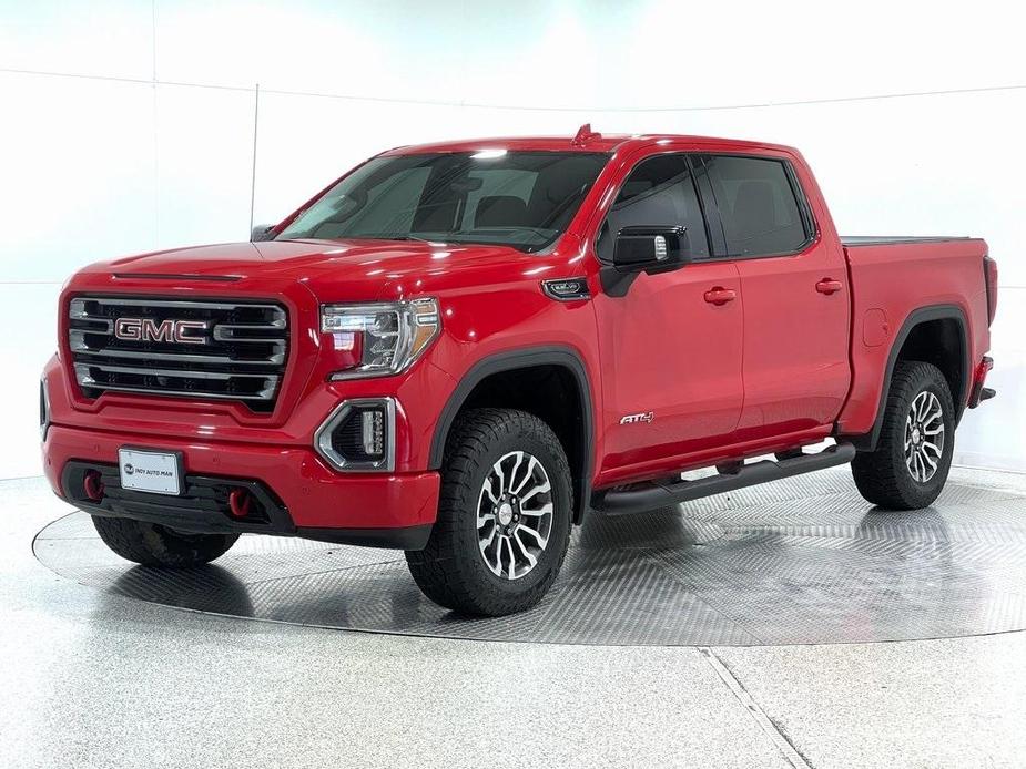 used 2021 GMC Sierra 1500 car, priced at $41,495