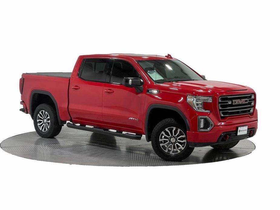 used 2021 GMC Sierra 1500 car, priced at $41,495