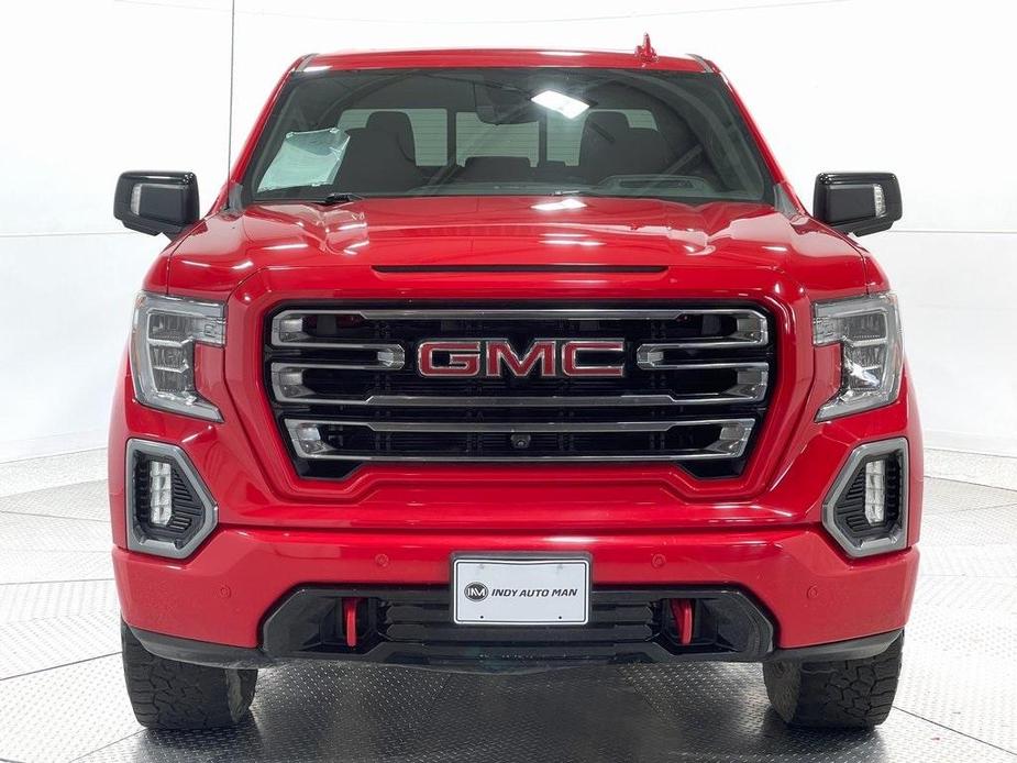 used 2021 GMC Sierra 1500 car, priced at $41,495