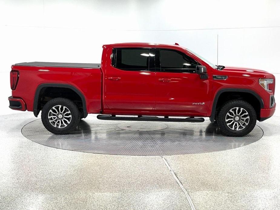 used 2021 GMC Sierra 1500 car, priced at $41,495