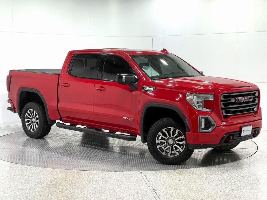 used 2021 GMC Sierra 1500 car, priced at $41,495