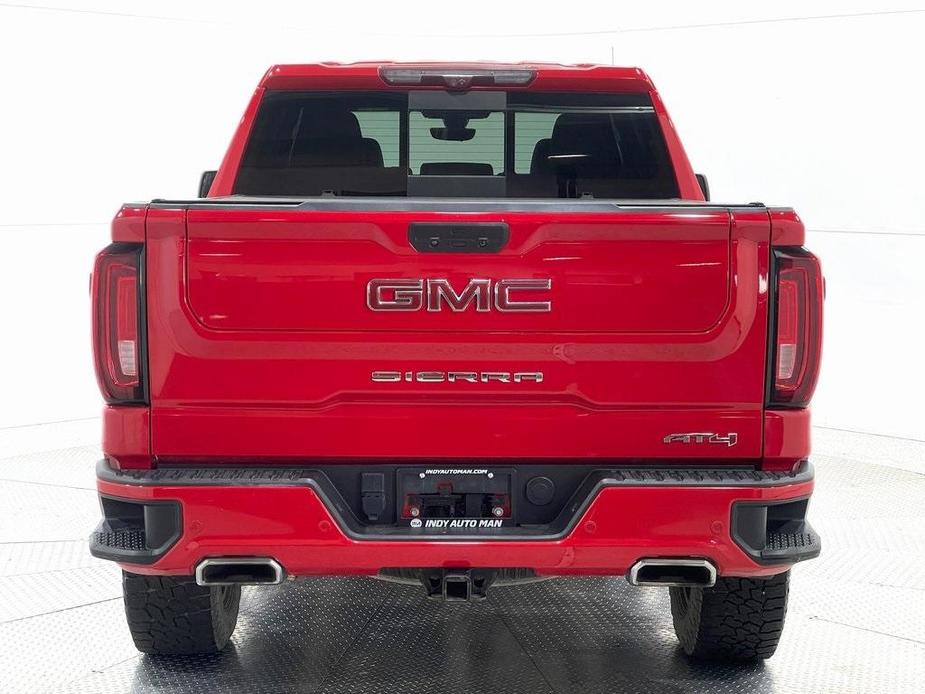 used 2021 GMC Sierra 1500 car, priced at $41,495