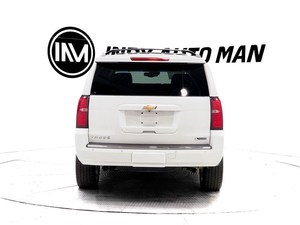 used 2018 Chevrolet Tahoe car, priced at $28,860