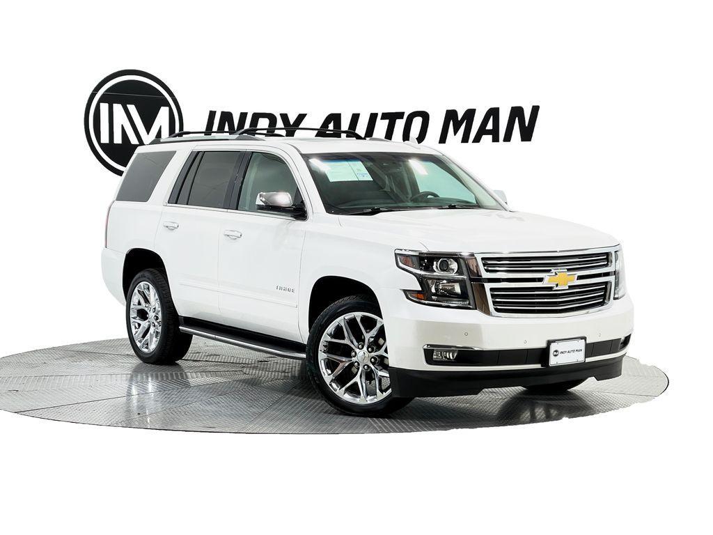 used 2018 Chevrolet Tahoe car, priced at $28,860