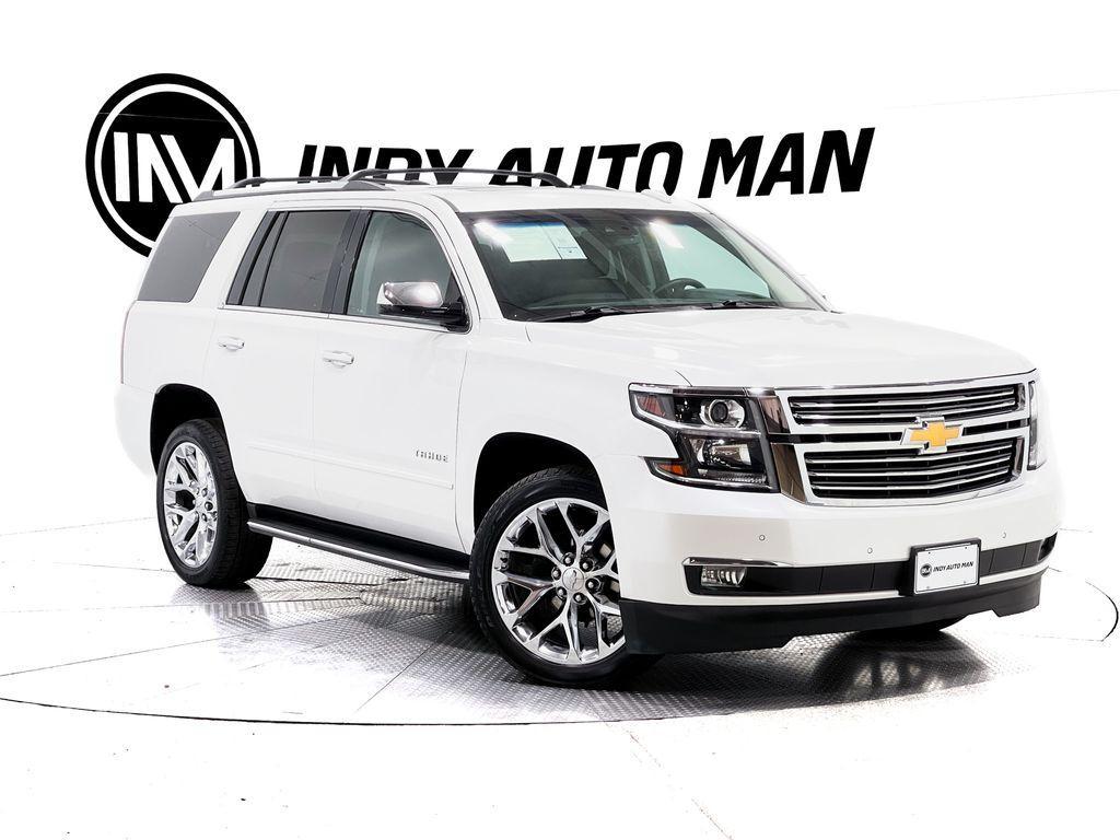 used 2018 Chevrolet Tahoe car, priced at $28,860