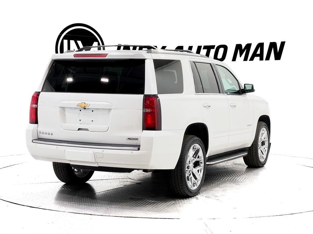 used 2018 Chevrolet Tahoe car, priced at $28,860