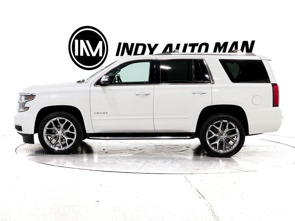 used 2018 Chevrolet Tahoe car, priced at $28,860