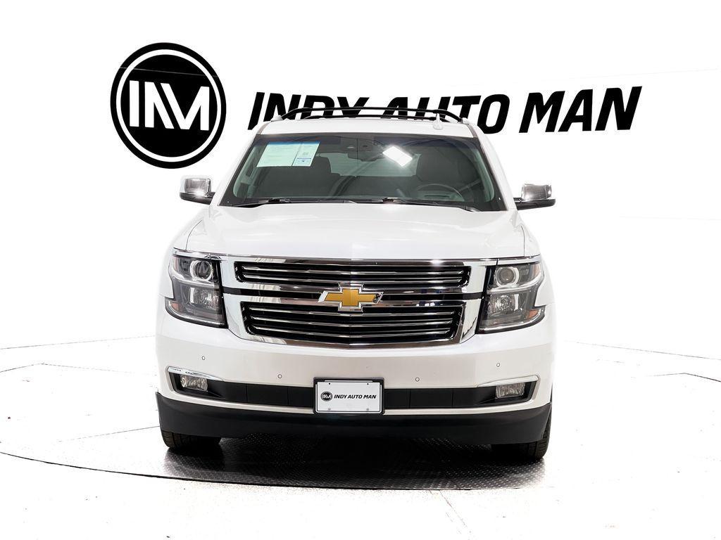 used 2018 Chevrolet Tahoe car, priced at $28,860