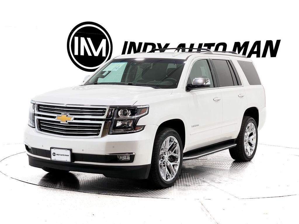 used 2018 Chevrolet Tahoe car, priced at $28,860
