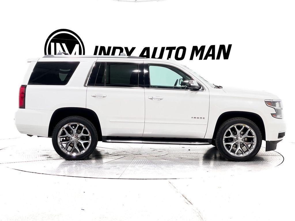 used 2018 Chevrolet Tahoe car, priced at $28,860
