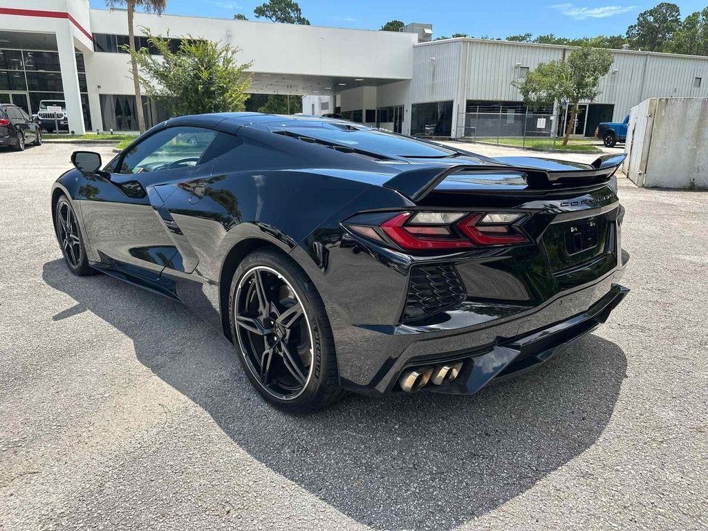 used 2020 Chevrolet Corvette car, priced at $64,895
