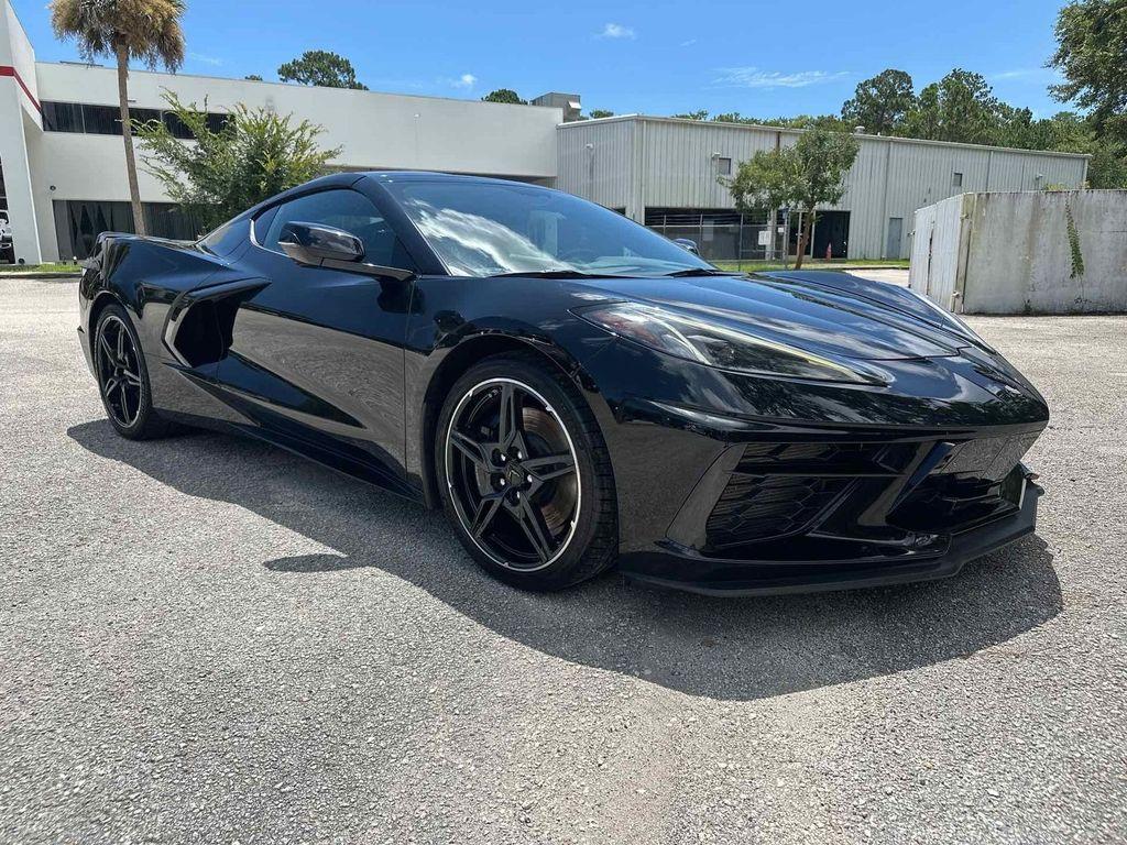 used 2020 Chevrolet Corvette car, priced at $64,995
