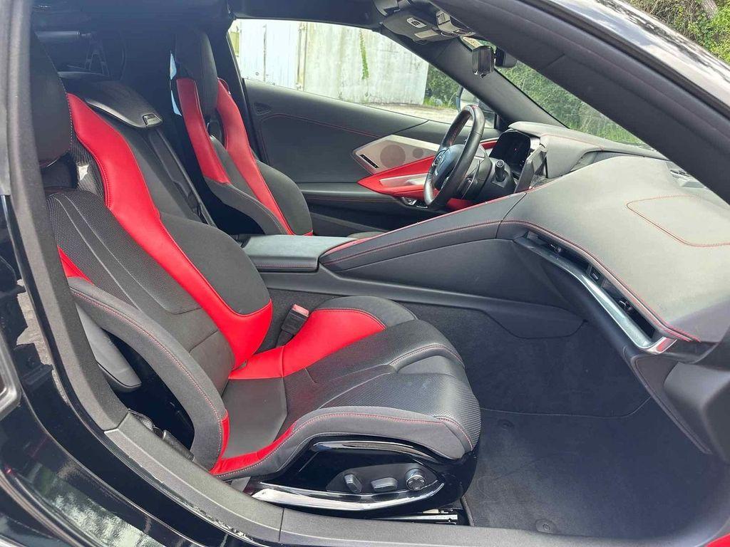 used 2020 Chevrolet Corvette car, priced at $64,895
