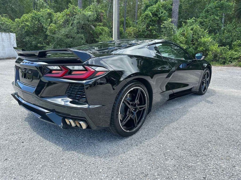used 2020 Chevrolet Corvette car, priced at $64,895