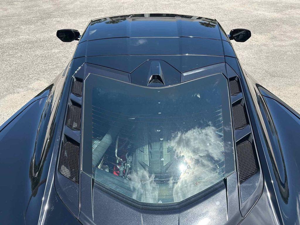 used 2020 Chevrolet Corvette car, priced at $64,895