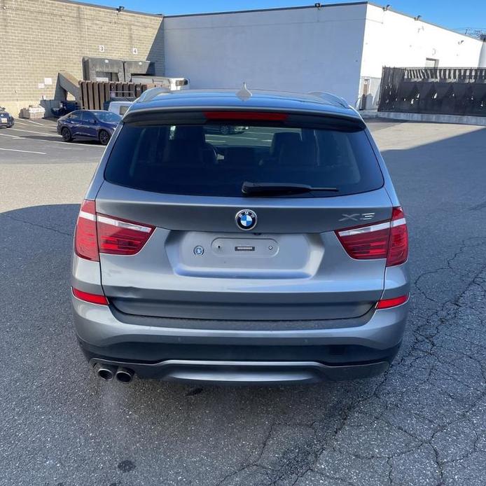 used 2017 BMW X3 car, priced at $17,200