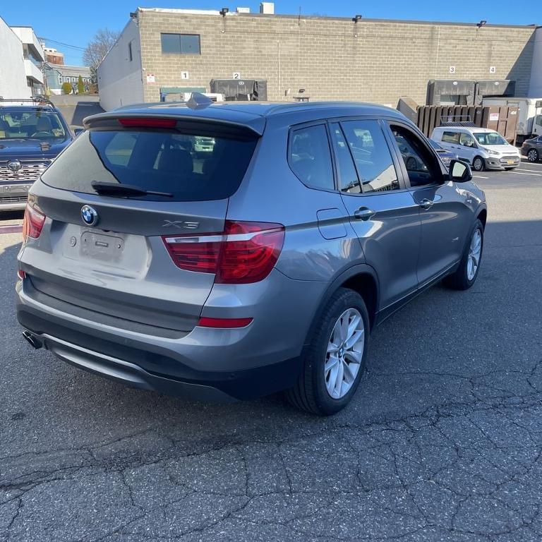 used 2017 BMW X3 car, priced at $17,200