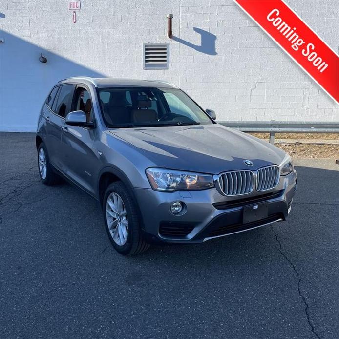 used 2017 BMW X3 car, priced at $17,200