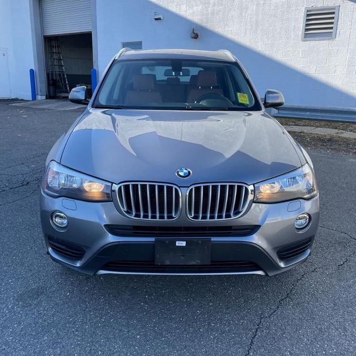 used 2017 BMW X3 car, priced at $17,200