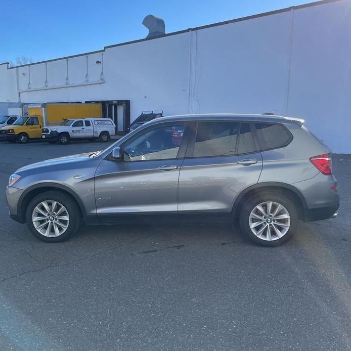 used 2017 BMW X3 car, priced at $17,200