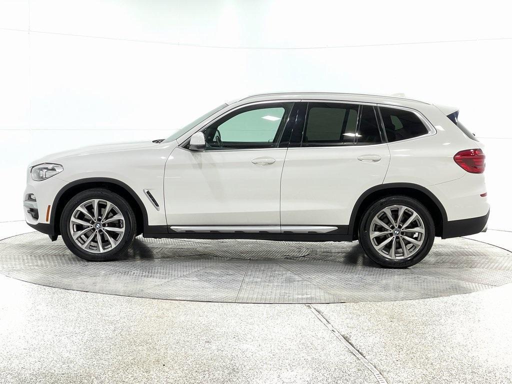 used 2019 BMW X3 car, priced at $20,585