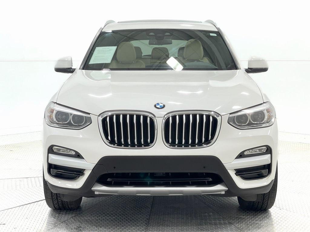 used 2019 BMW X3 car, priced at $20,585