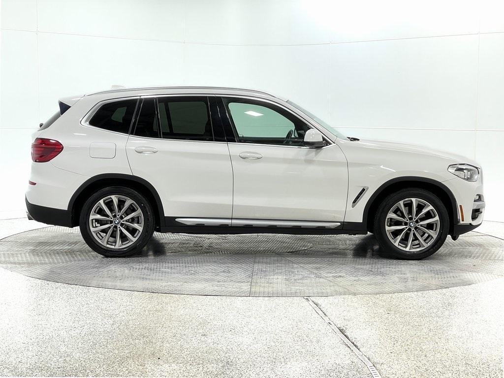 used 2019 BMW X3 car, priced at $20,585