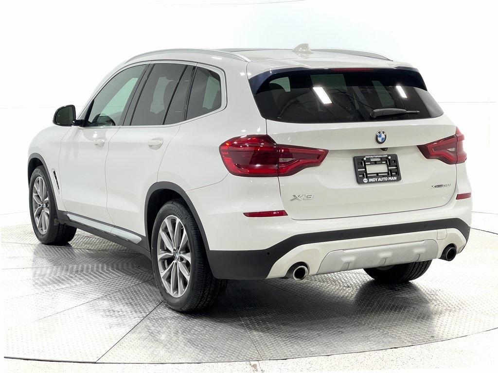 used 2019 BMW X3 car, priced at $20,585